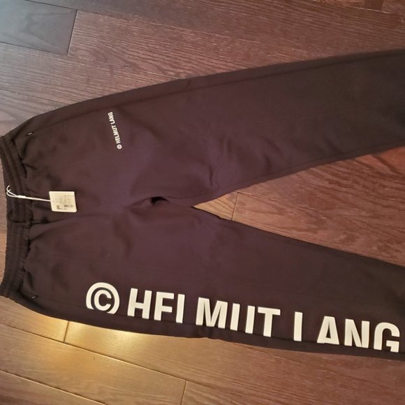 Helmut Lang Mens Tracksuit NEW WITH TAGS - Picture 6 of 7